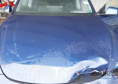 2021 Tesla Model Y Long Range Dual Motor All-Wheel Drive from USA, damaged, VIN 5YJYGAEE4MF196847